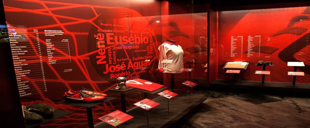 The Museum is divided into 29 thematic areas and contains a total of about 1,000 trophies won by the different modalities of the Club, and a collection of more than 20,000 objects (of all sorts), as