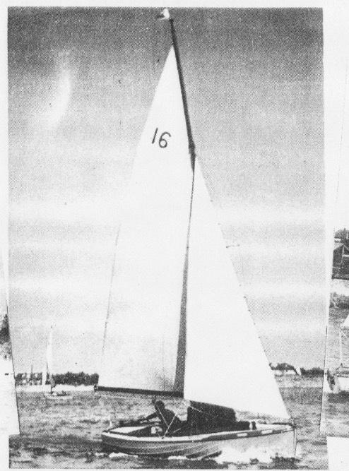 The Solent Seagulls were a one-design built and designed for the Lee-on-Solent Sailing Club by Percy See at his yard in Fareham.