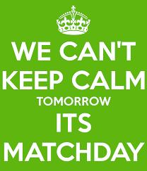 Match day