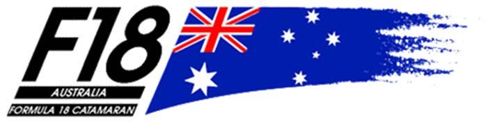 2018 Australian Formula 18 Catamaran National Championships Monday 22 nd to Saturday 27 th January 2018 SAILING INSTRUCTIONS Organising Authority: Jervoise Bay Sailing Club Inc.