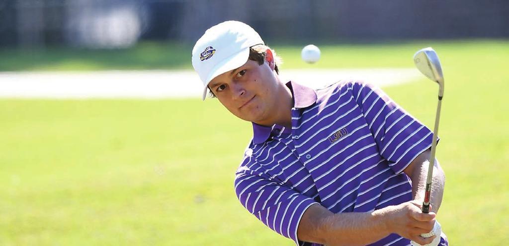TIGERS Tigers BLAKE CALDWELL 5 FT, 9 IN HEIGHT JUNIOR CLASS PONCHATOULA, LOUISIANA HOMETOWN PONCHATOULA HS HIGH SCHOOL 2L EXPERIENCE CALDWELL S QUICK FACTS Rounds of par or better: 1 Low Round: 71