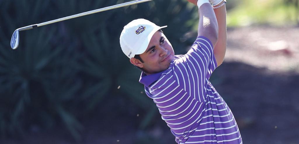 TIGERS Tigers LUIS GAGNE 5 FT, 9 IN HEIGHT SOPHOMORE CLASS ORLANDO, FLORIDA HOMETOWN ORLANDO CHRISTIAN PREP HIGH SCHOOL 1L EXPERIENCE GAGNE S QUICK FACTS Rounds of par or better: 8 Low Round: 69