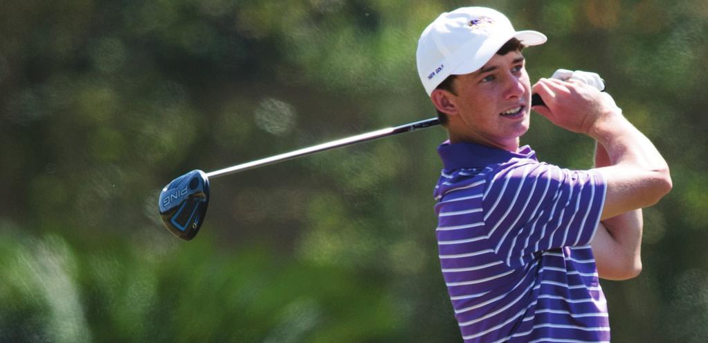 appearance at the United States Junior Amateur Championship held at Colleton River Plantation Club in Bluffton, South Carolina Just missed qualifying for match play by one shot after posting a