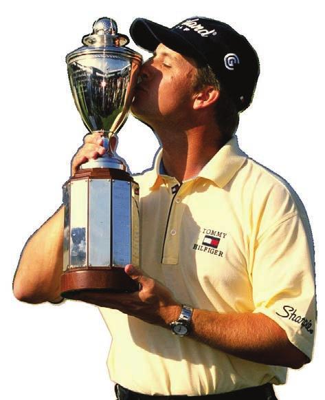 New Orleans 2001 PGA Championship 2001 Michelob Championship at Kingsmill