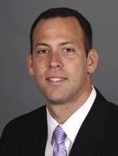 Before joining the LSU athletic administration, he was very closely involved in the athletic program, first serving for almost seven years as a member of LSU s highly regarded Academic Center for