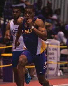 Not only was it the highest finish in school history, it marked the fifth Super Six appearances in nine years and the third Top-5 national finish in the last four years, cementing LSU as one of the