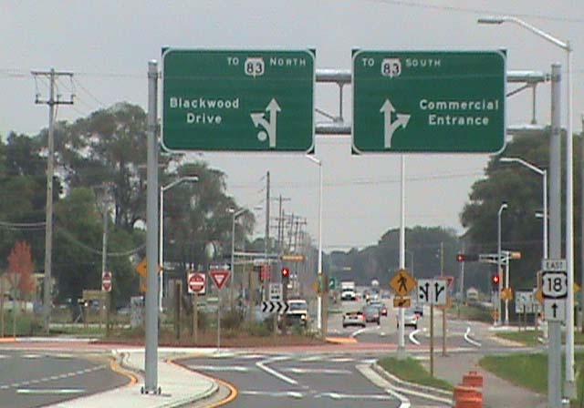 Roundabout Design - Information Processing Must Consider: Context, System considerations Too little information not good.