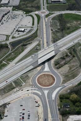 Roundabout Design For Safety and