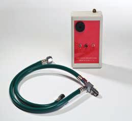 V7321 Low Oxygen Pressure Alarm V7321