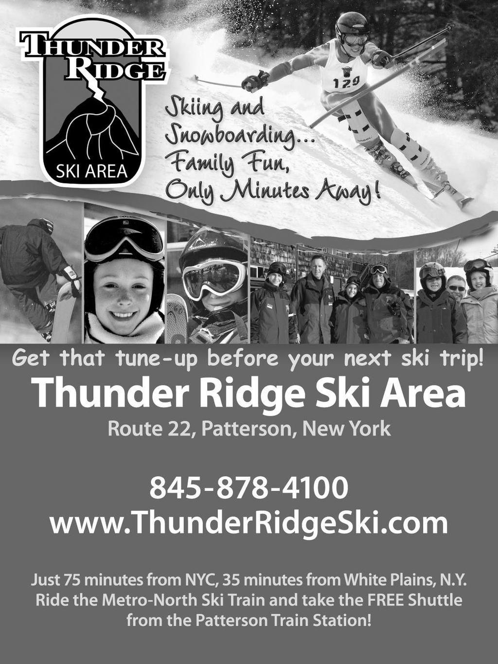 Page 6 Ski Club Week February 10 13 $350* Trip Leader: Mark Searle - Sign up September 18 4 day lift ticket/3 nights lodging at the Grand Summit Ski in/ski out Full Breakfast Buffet Daily Ski club