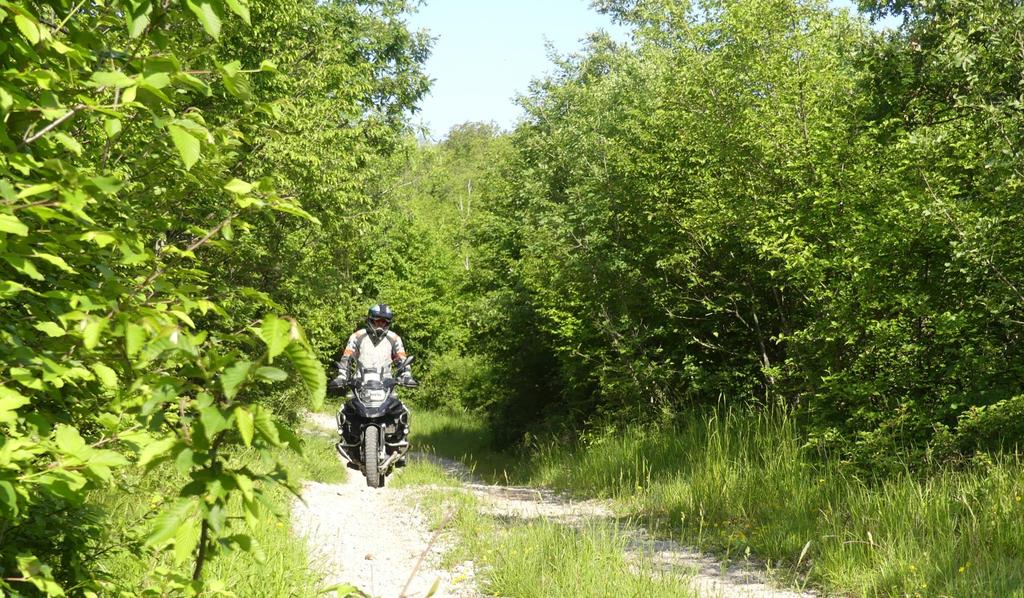 PROGRAM ENDURO TOUR ISTRIA SCOUTINGTOUR 2019 Istria is also known as the green oasis of the northern Adriatic Sea. Everything here seems so familiar and unspoiled.