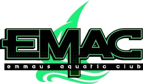 EMMAUS AQUATIC CLUB Fall A/BB/C Invitational Meet November 15-17, 2013 Held under the Sanction of USA Swimming Sanctioned by Middle Atlantic Swimming, Inc.