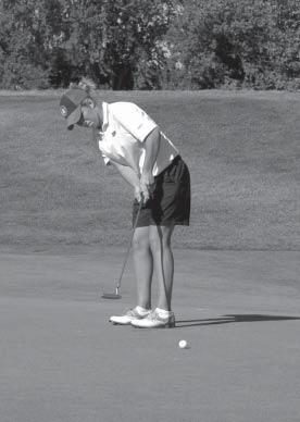 School (Culver Academy) Earned four letters in golf and two in basketball Earned all-state honors all four years and was a four-time team MVP, while being named team captain for three 2001 Indiana