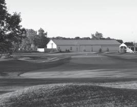 Boilermaker Practice Facility he Boilermaker golf teams practice in a 15-acre complex directly T adjacent to the Kampen