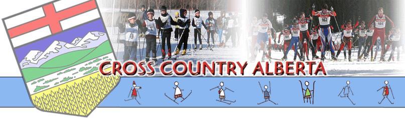 TECHNICAL PACKAGE FOR PROVINCIAL CROSS-COUNTRY SKI EVENTS