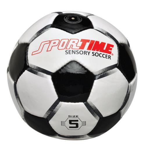 Sportime Size 5 Sensory