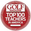He has been ranked as one of the top 50 Junior Golf Instructors in the U.