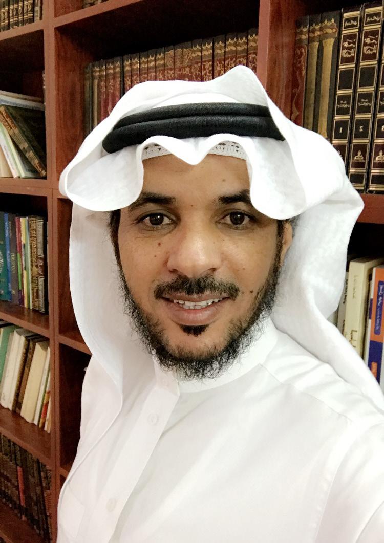 Abdulaziz Al Qurashi Taif, Kingdom of Saudi Arabia Abdulaziz is an expert on the Arabian horse in Arabic literature.