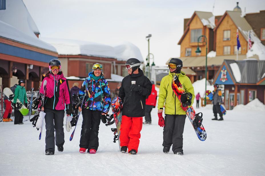 activities hitting the slopes SKI SCHOOL At Big White there are many ski and snowboard programs that can be tailored to suit your ability.