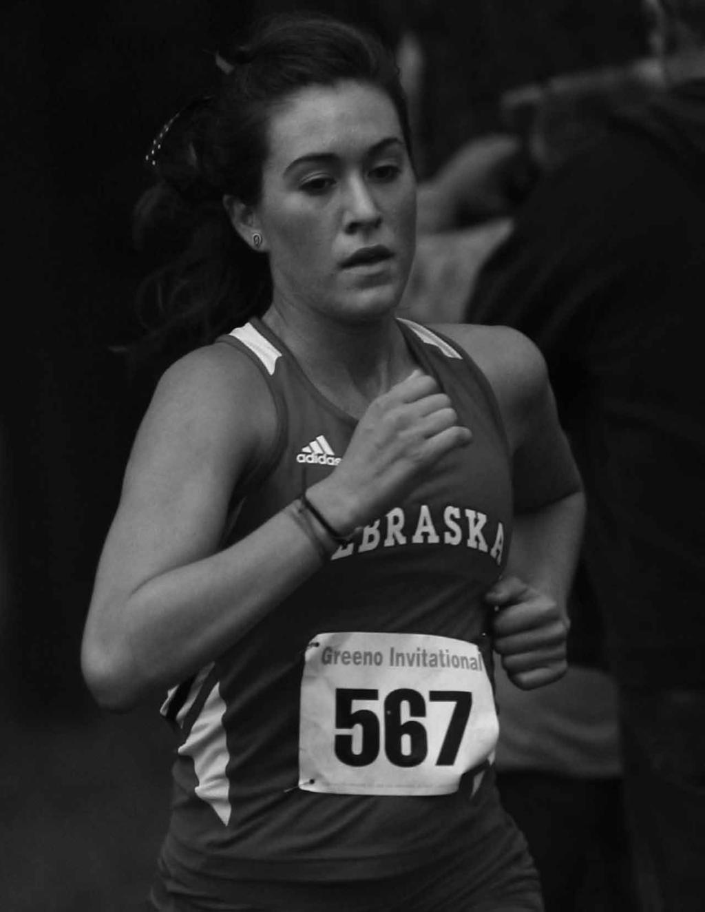 Meet the Huskers Isabel