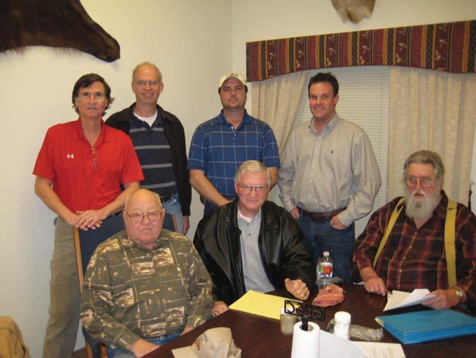 2010 GPSDC Board of Directors Craig Neill, Robert Nicholas, Shane Cole, Brad Ambrose, Terry Cullender, Kerry Williams, (Paul Weyandt) and Gene Wills (absent) Terry Cullender 972-264-7889 President