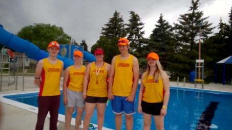 5-7/May 12-14 Fri Sun Swimming Instructor & Lifeguards A great start into the workforce with competitive pay AND a