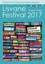 Programme of events Lisvane Festival 2017 3 A message from the Festival organisers Welcome to the 2017 Lisvane Festival programme!