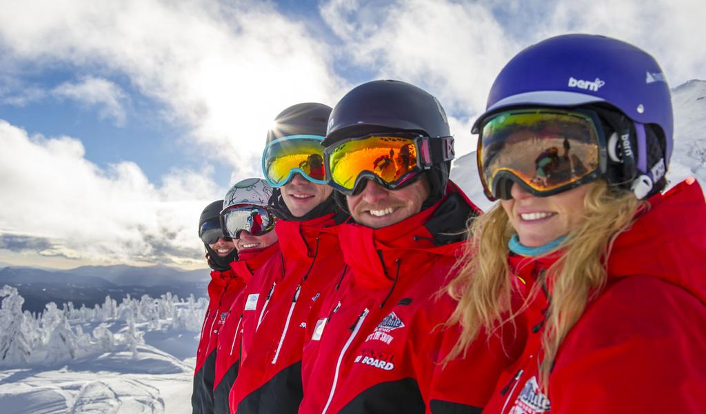 adult group & private lessons ski and snowboard programs tailored to suit your ability Whether you are new to the sport or an expert looking to refine your skills, we guarantee you will have fun