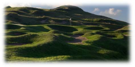 Monday, June 3 rd : Round 1 Golf at the Irish Course at Whistling Straits (caddie fee included) Tuesday, June 4 th : Round 2 Golf at the River Course at Blackwolf Run (cart and forecaddie included)