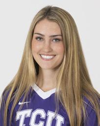 Volleyball Jill (Pape) Kramer -Kramer (1996-99) was the first scholarship volleyball player on the inaugural team in 1996 and still holds the single-season and career school records in kills and