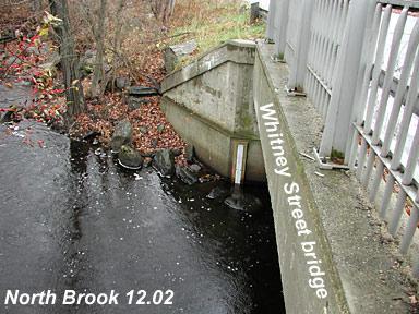 NTH-009 North Brook, Berlin From ABT-301 continue east on Rte 9 for 0.