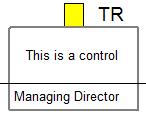 Management of Controls The bowtie can be developed without BowTie Pro however without the software the analysis would stop here and management of the controls would need to be done through other