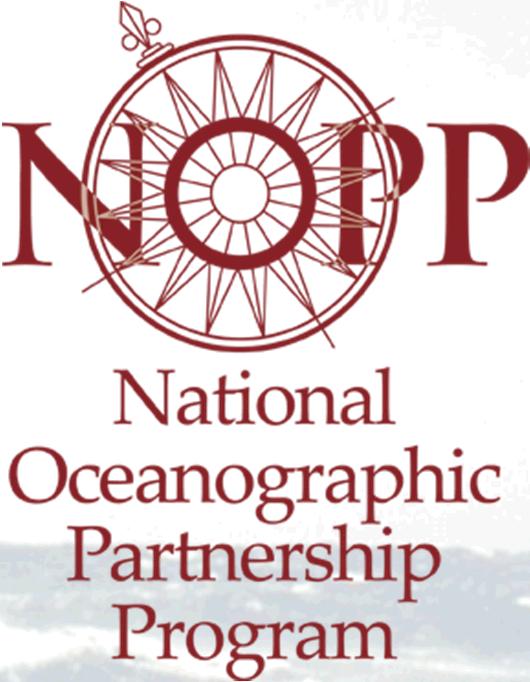 NOPP The National Oceanographic Partnership Program (NOPP) is a collaboration of federal agencies to provide leadership and coordination of