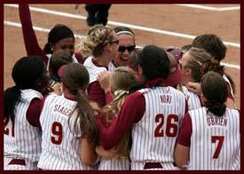 The Florida State University Seminole Softball Volume 3, Issue 2 2, February 2012 The Catch 22 Inside this issue: Dugout Club 2 New Uniforms 2 Meet our Managers : Peter Suarez Alumni Spotlight: Darby