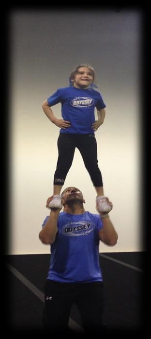 Private Lessons are perfect for students who are interested in personal advancement over and above what they are doing in their regular tumbling class or for athletes who may be preparing for