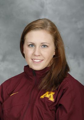 2014 Gopher Women s NCAA Swimming & Diving Roster NAME YEAR