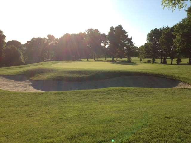 2016 Green Hill Golf Course Information Guide.