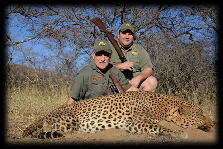 We were very happy to welcome back our good friends Al Gargano and Tony Carusso that were part of the Colonial group that hunted with Somerby Safaris last year and decided to join their friends John