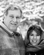 Scott & Linda Bennett - World renown Veterinarian with his wife, Linda, masterfully manage