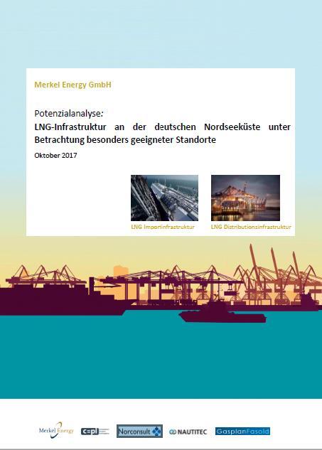 1. Summary of the Study on the LNG terminal location