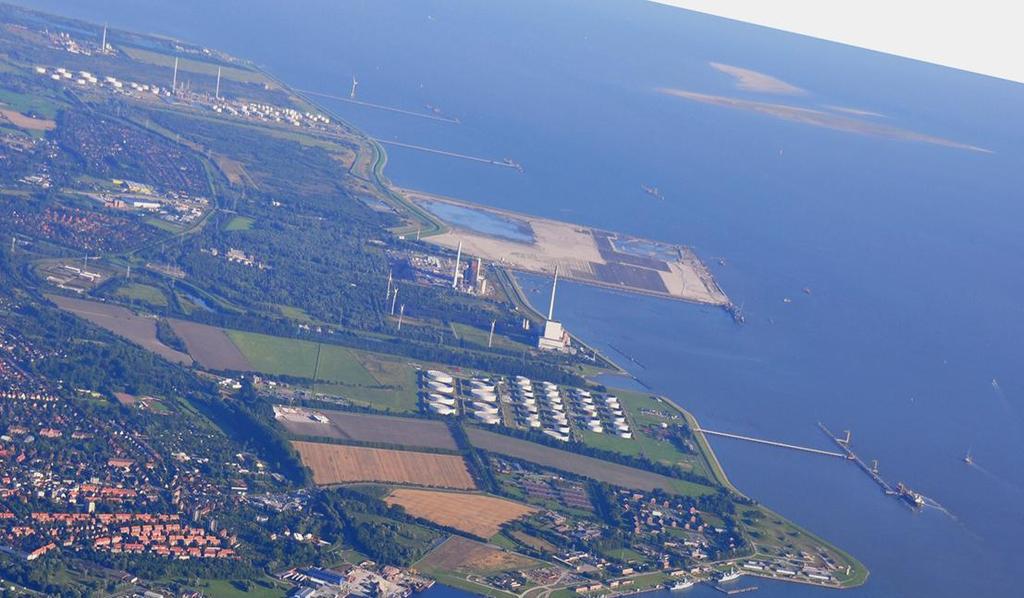 2. Port of Wilhelmshaven