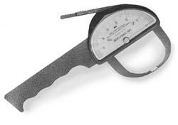 Body Composition Skin Folds: Calipers (Lange, etc.