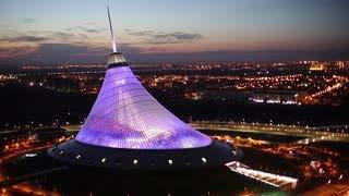 landmark of Astana.