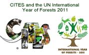 CITES The 1973 Convention on International Trade in Endangered Species of Wild Fauna and Flora, restricting international commerce between