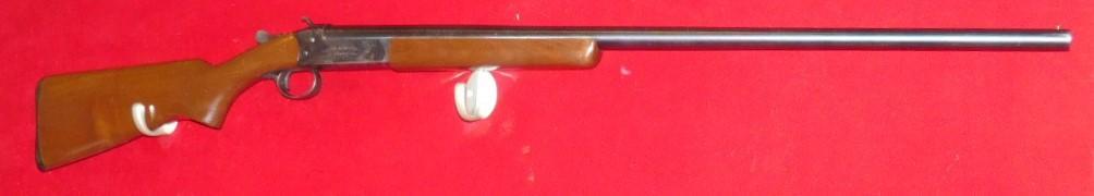 WINCHESTER MODEL 37A 12 GA 3 (19-019) $ 160 BRAND: Winchester MODEL: 37A CALIBER: 12 x 3 YEAR: N/A BARREL LENGTH: 32 inches CHOKE: Full COMMENTS: Very good condition (little bit varnish scalling