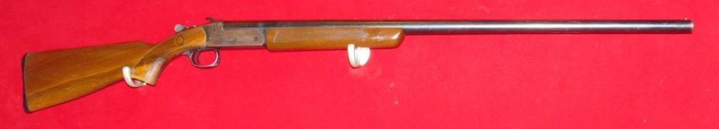 COOEY MODEL 840 16 GA 2 3/4 (18-181) $ 135 BRAND: Cooey MODEL: 840 CALIBER: 16 x 2 3/4 YEAR: N/A COMMENTS: Very good condition, light scratches on stock COOEY MODEL 840 12 GA 3 (18-107) $ 150 BRAND: