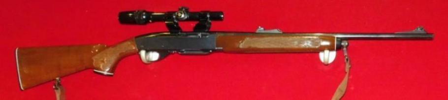 30-06 YEAR: N/A BARREL LENGTH: 22 inches CHOKE: N/A COMMENTS: Good condition, clip mag,