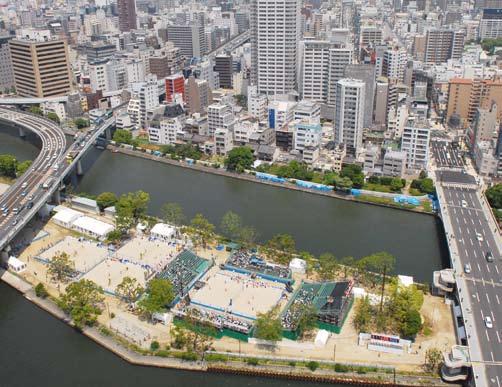 Osaka, which has already played host to more women s events than any other city, will welcome its 14th tournament since the inception of the women s FIVB circuit in 1992.