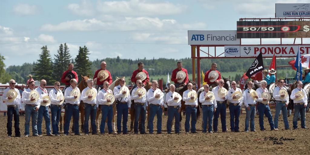Did you know? The Ponoka Stampede is among the five largest rodeos in the world for payouts.