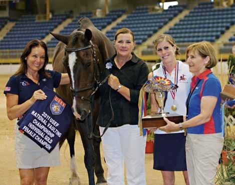 Carolyn bland 2011 AVA Trainer of the Year Pacific Coast s Carolyn Bland is probably best known for earning her own gold medal lungeing Palatine and Team USA to a Vaulting World Championship at the